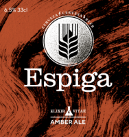 Пиво Amber Ale