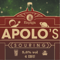 Пиво Apolo's Souring