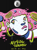Пиво Astral Travel
