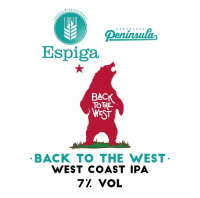 Пиво Back to the West