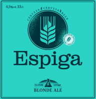 Пиво Blonde Ale