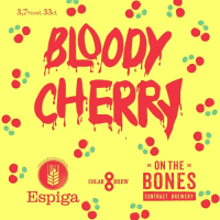 Пиво Bloody Cherry Пиво Bloody Cherry