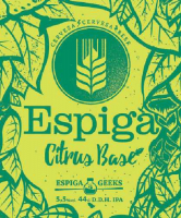 Пиво Citrus Base DDH IPA