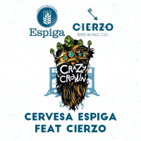 Пиво Crazy Crown