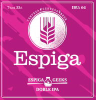 Пиво Doble IPA
