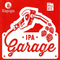 Пиво Espiga Garage IPA