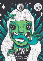 Пиво Frog In A Sock