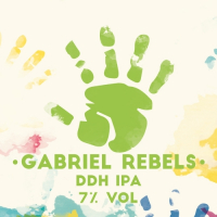 Пиво Gabriel Rebels