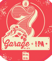 Пиво Garage 7 Years