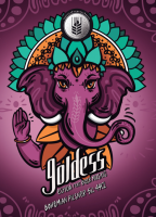 Пиво Goldess