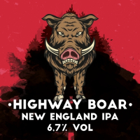 Пиво Highway Boar