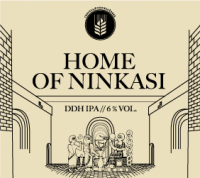 Пиво Home of Ninkasi