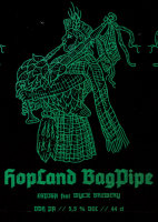 Пиво Hopland Bagpipe