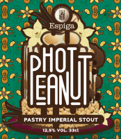 Пиво Hot Peanut