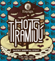 Пиво Hot Tiramisú Пиво Hot Tiramisú