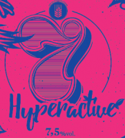 Пиво Hyperactive 7 Aniversari