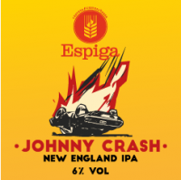 Пиво Johnny Crash