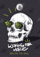 Пиво Looking For More Пиво Looking For More