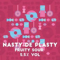 Пиво Nasty De Plasty
