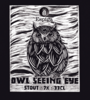 Пиво Owl Seeing Eye