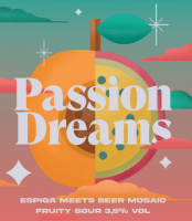 Пиво Passion Dreams