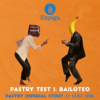 Пиво Pastry Test I: Bailoteo