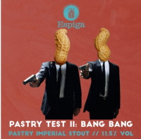 Пиво Pastry Test II: Bang Bang