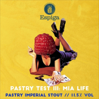 Пиво Pastry Test III: Mia Life