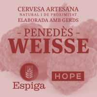 Пиво Penedès Weisse