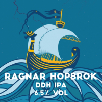 Пиво Ragnar Hopbrok