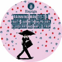 Пиво Raining Man Test I Пиво Raining Man Test I