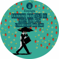 Пиво Raining Man Test IV