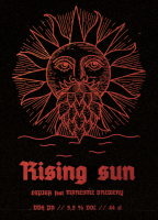 Пиво Rising Sun