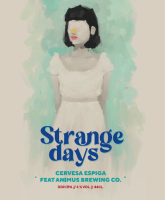 Пиво Strange Days