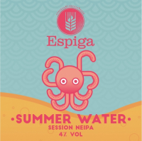 Пиво Summer Water