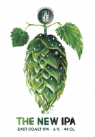Пиво The New IPA