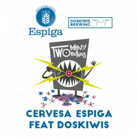 Пиво Two Many Berries