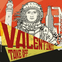 Пиво Valentina's feat La Bodega Del Sol