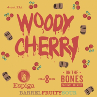 Пиво Woody Cherry