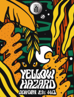 Пиво Yellow Hazard
