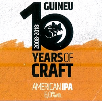 Пиво 10 Years of Craft Пиво 10 Years of Craft