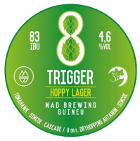 Пиво 8 Trigger
