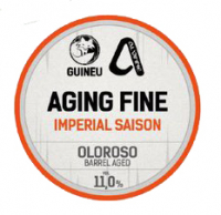 Пиво Aging Fine Oloroso Barrel Aged