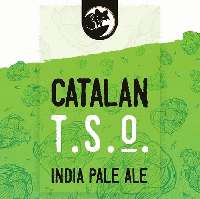 Пиво Catalan T.S.O.