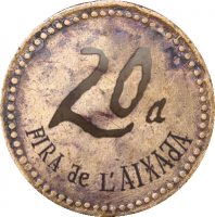 Пиво Cervesa De L'Aixada 2017