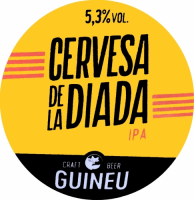 Пиво Cervesa De La Díada