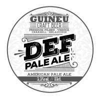 Пиво DEF Pale Ale Пиво DEF Pale Ale