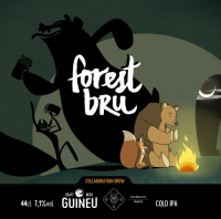 Пиво Forest Bru Пиво Forest Bru