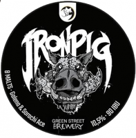 Пиво Iron Pig