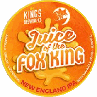 Пиво Juice of the Fox King